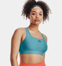 UA Armour Bra Mid Padless